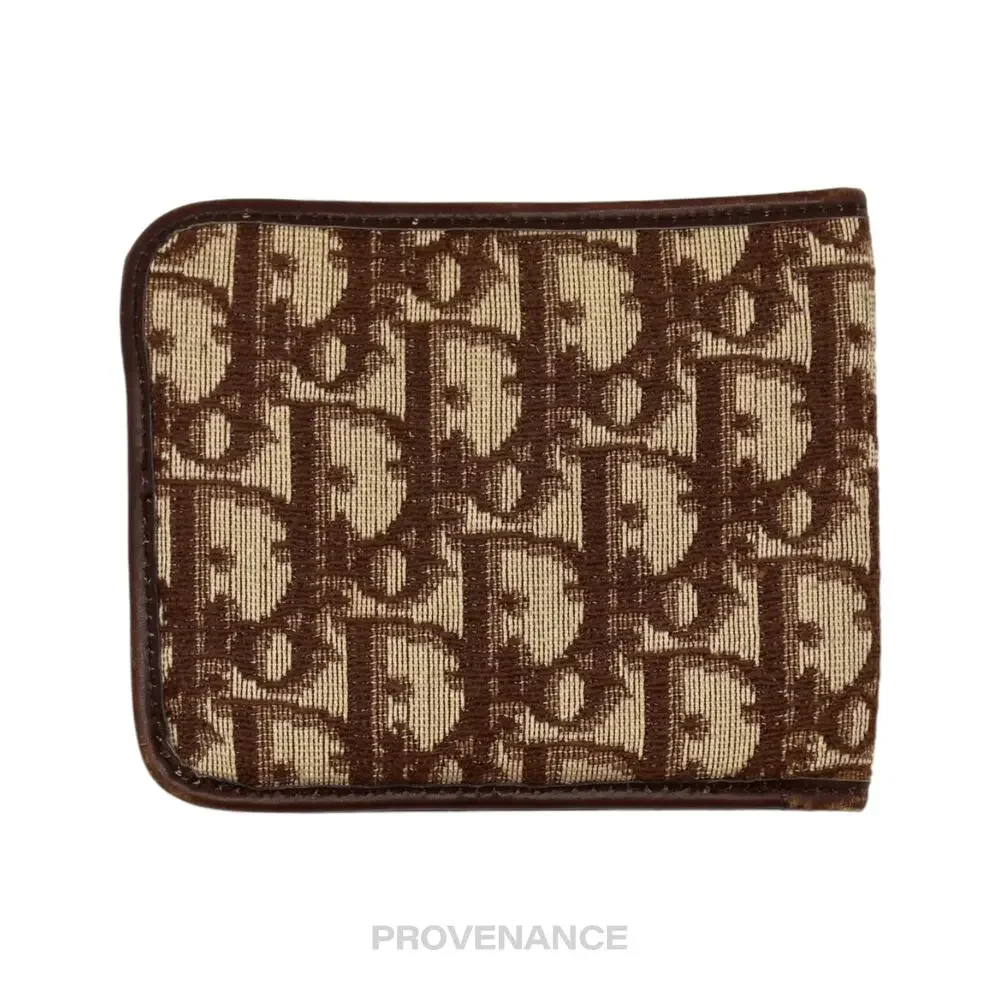 Dior oblique trotter